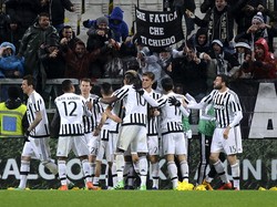 Juve Inginkan Double Winners Lagi