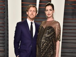 Congrats! Anne Hathaway Lahirkan Anak Laki-laki