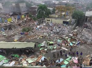 Tak Hanya Listrik, Pencurian Air Juga Diduga Terjadi di Kalijodo