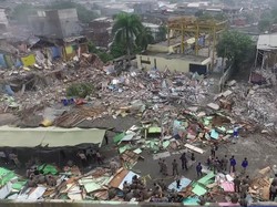 Pemprov Gelar Beauty Contest Kalijodo, Masjid Al Mubaarokah Dibangun Ulang