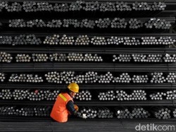 Perusahaan Batu Bara dan Baja di China Berencana Pangkas 1,8 Juta Karyawan