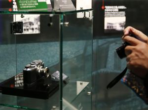 Canon Gallery, Tak Sekadar Urusan Menjepret Semata