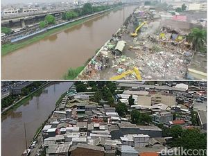 Kalijodo, Before and After