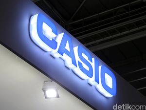 Casio Mundur dari Pasar Kamera Digital? Casio Mundur dari Pasar Kamera Digital?
