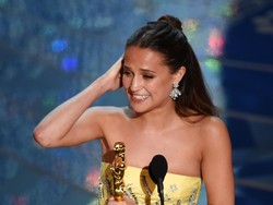 Alicia Vikander, Balerina yang Banting Setir ke Akting