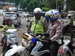 Bandung Butuh Larangan Anak Berkendara di Bawah Umur