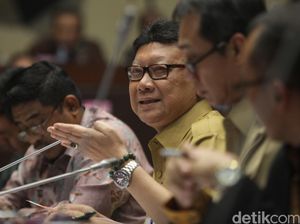 Mendagri Sindir Pejabat Papua yang Menghilang saat Menteri dan Presiden Datang