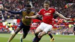 MU Taklukkan Arsenal 3-2