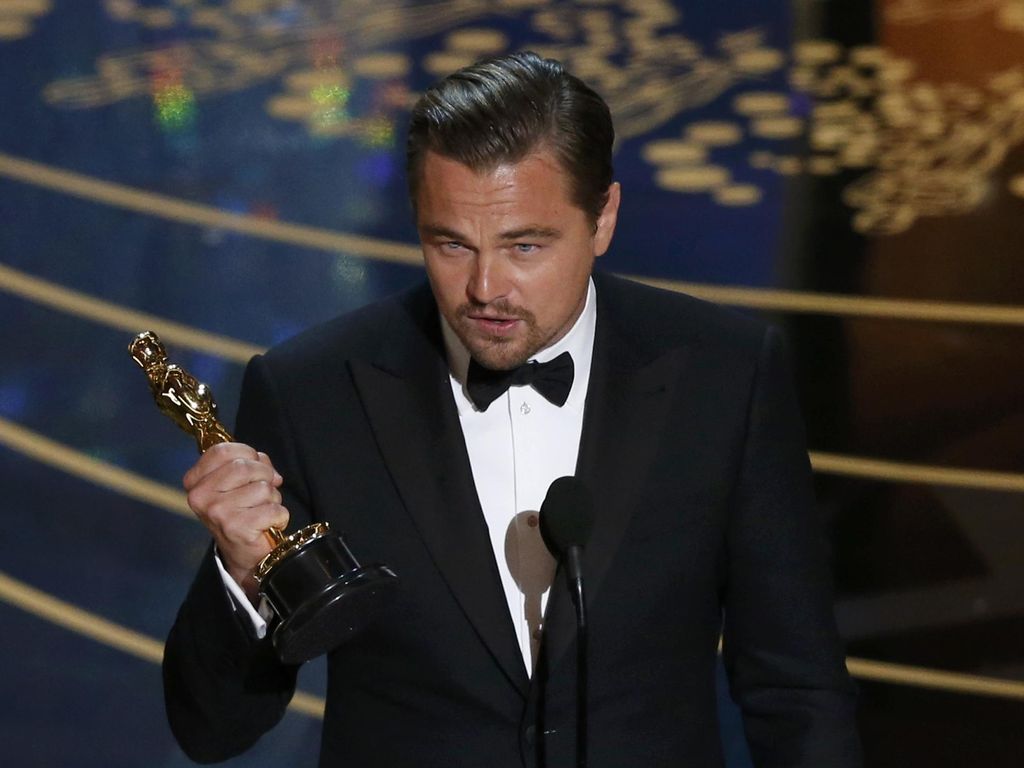 Mereka yang Akhirnya Menang Piala Oscar Mereka yang Akhirnya Menang Piala Oscar
