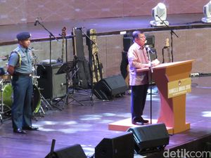 Wapres JK Apresiasi Penyelenggaraan Pilkada Serentak yang Aman