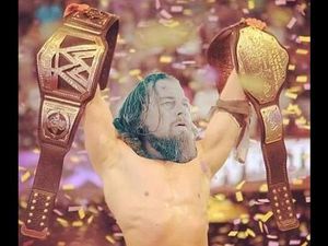 Oscar Leonardo DiCaprio Disambut Meme Kocak