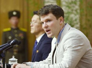 Mahasiswa AS Otto Warmbier Meninggal Karena Kerusakan Otak Parah, Meningitis? Mahasiswa AS Otto Warmbier Meninggal Karena Kerusakan Otak Parah, Meningitis?