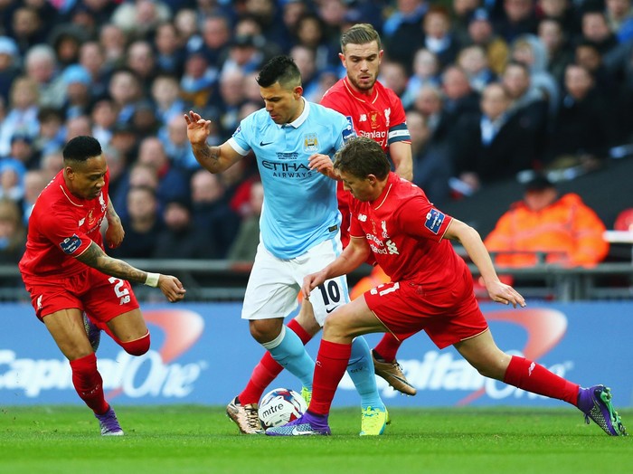 City Juara Usai Kalahkan Liverpool lewat Adu Penalti