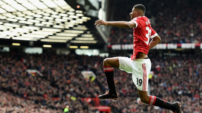 Rashford Akan Jadi Pemain Top