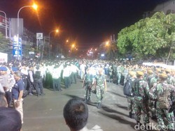 Ribuan Aparat Gabungan Sudah Bersiap Eksekusi Kalijodo