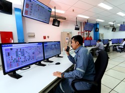 ANTAM Jamin Pembangunan Pabrik Feronikel Tetap Selesai Sesuai Target