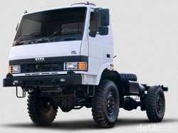 Tata Suplai Kendaraan SAR untuk Brimob