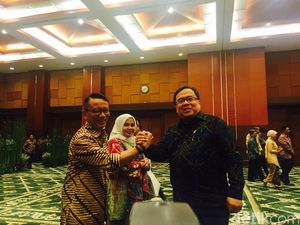 Menkeu: Risiko Terbesar APBN Sekarang Adalah Pajak Menkeu: Risiko Terbesar APBN Sekarang Adalah Pajak