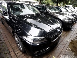 BMW Siapkan Mobil untuk Kendaraan Operasional KTT OKI