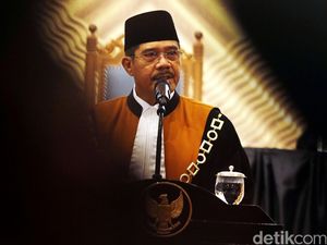 Ketua MA Ingatkan Bahaya Intervensi Publik Terhadap Proses Peradilan