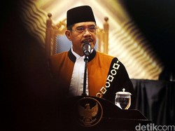 Ketua MA Pastikan Dagang Perkara Ala Andri Tidak Sentuh Hakim Agung