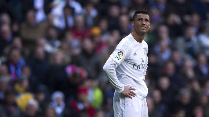 Zidane: Persoalan Komentar Ronaldo Sudah Selesai