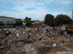 Ahok: Tak Ada PSK Kalijodo yang Mendaftar Ikut Pembinaan