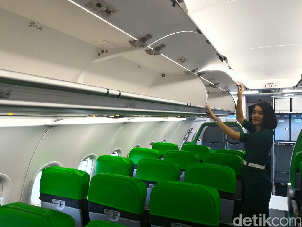 Ikuti Jejak Lion Air, Bagasi Citilink Bakal Kena Tarif Ikuti Jejak Lion Air, Bagasi Citilink Bakal Kena Tarif