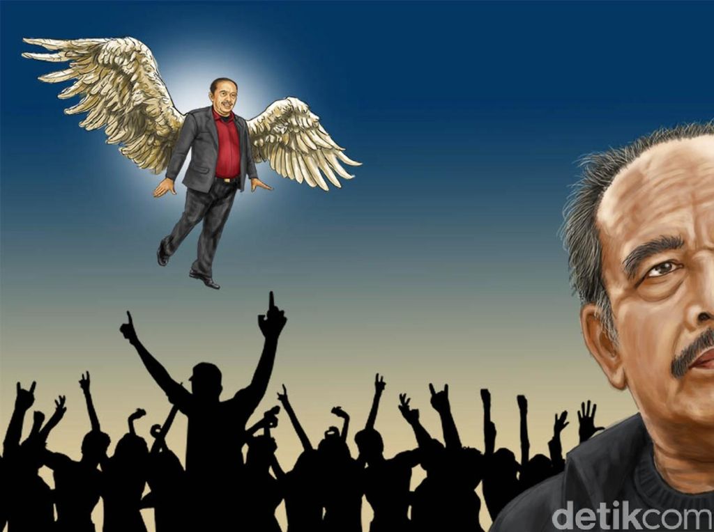 Ini Temuan Fakta Hukum Bareskrim Atas Dugaan Markar Ahmad Musadeq Cs Ini Temuan Fakta Hukum Bareskrim Atas Dugaan Markar Ahmad Musadeq Cs
