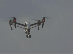 Mantul! Uni Emirat Arab Mau Pancing Hujan Pakai Drone