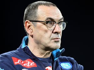 Sarri: Napoli Sulit Kejar Juventus