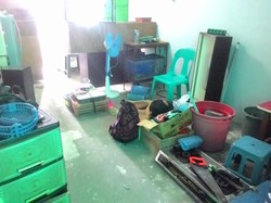 Warga Eks Kalijodo Curhat: Rusun Marunda, Lantai Saja Nggak Ada Keramiknya