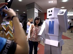 Pekan Orientasi Bagi Mahasiswa Baru di Australia Bebas Ospek