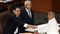 DPR Sahkan Dua RUU Kerjasama Pertahanan