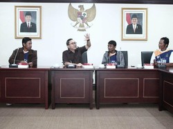 Ketua MPR Terima Curhatan Juara Nasional SBAI