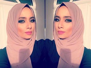 Cara Bijak Hijabers Populer Asal Kanada Menghadapi Haters