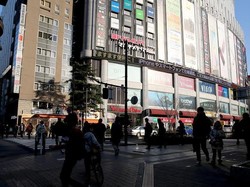 Yodobashi, Surganya Belanja Murah di Tokyo