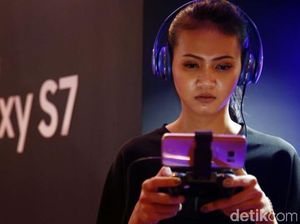 Penjualan Galaxy S7 Salip iPhone 6S Penjualan Galaxy S7 Salip iPhone 6S