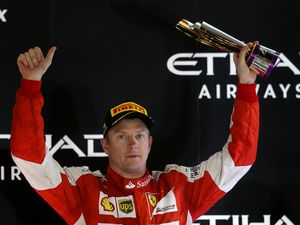 Raikkonen: Mercedes Tak Akan Dominan Lagi