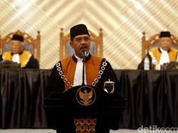 PNS Pengadilan Paling Banyak Dijatuhi Sanksi Sepanjang 2015