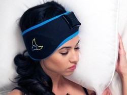 Bandana Pintar Ini Bantu Pemakainya Tidur Nyenyak Semalaman