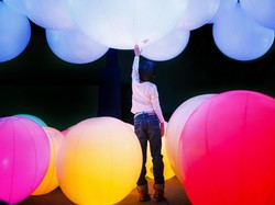 Pameran ArtScience Museum dan teamLab Jepang Dibuka 12 Maret