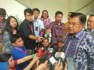 JK: Bisa Kacau Kabinet ini Kalau Menteri Seenaknya Ganti Nomenklatur