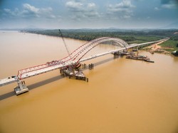 Cilacap Akan Punya Jembatan Apung Pertama di RI
