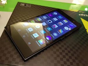 Zero 3 Bisa 4G Kok Dijual 3G, Infinix?