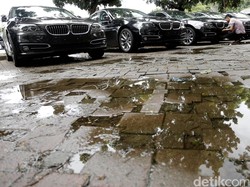 Polda Metro Gelar Apel Pengamanan KTT OKI