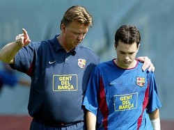 Van Gaal: Rashford Setelah Mueller, Iniesta, dan Kluivert