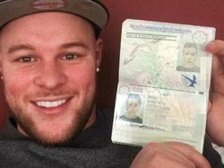 Salah Bawa Paspor, Traveler Asal Inggris Lolos Masuk Jerman