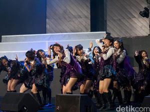 Polisi Ungkap Alasan Tak Keluarkan Izin Konser JKT48 di Semarang Polisi Ungkap Alasan Tak Keluarkan Izin Konser JKT48 di Semarang