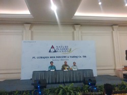 Laporan Kaki Katak, Presdir Ultra Jaya: Mustahil Benda Asing Masuk Kemasan